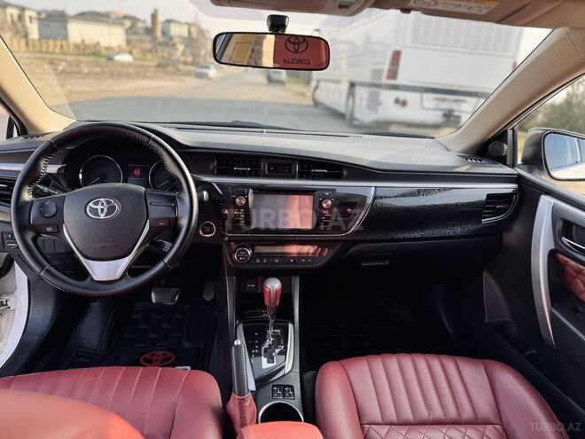 Toyota Corolla 2014, 173,000 km - 2.0 л - Bakı