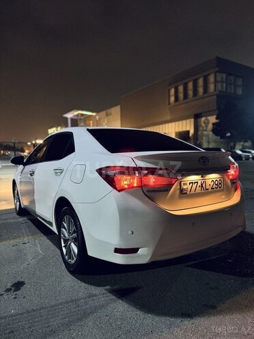 Toyota Corolla 2014, 173,000 km - 2.0 л - Bakı
