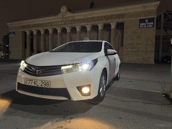 Toyota Corolla 2014, 173,000 km - 2.0 л - Bakı
