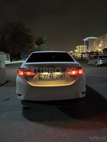 Toyota Corolla 2014, 173,000 km - 2.0 л - Bakı