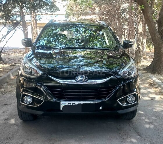 Hyundai ix35 2014, 111,000 km - 2.0 л - Bakı