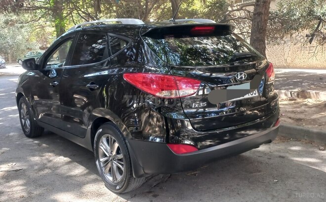 Hyundai ix35 2014, 111,000 km - 2.0 л - Bakı