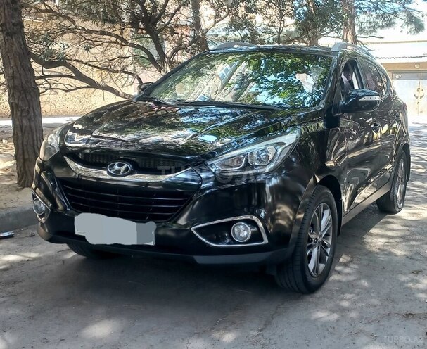 Hyundai ix35 2014, 111,000 km - 2.0 л - Bakı