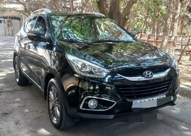 Hyundai ix35 2014, 111,000 km - 2.0 л - Bakı