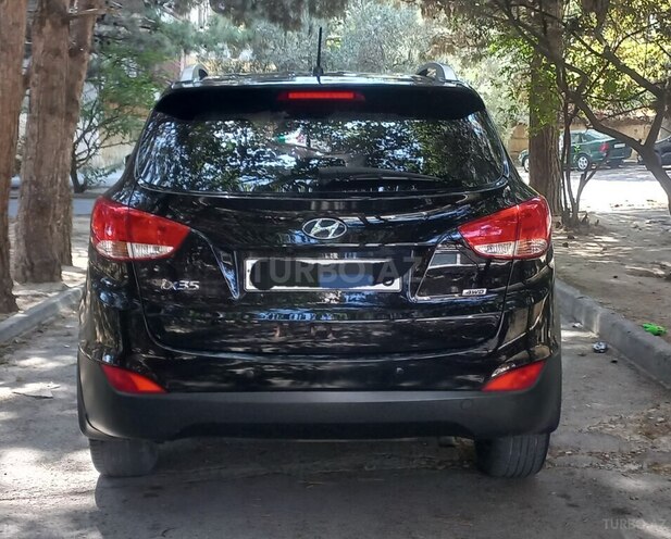 Hyundai ix35 2014, 111,000 km - 2.0 л - Bakı