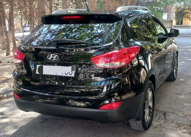 Hyundai ix35 2014, 111,000 km - 2.0 л - Bakı