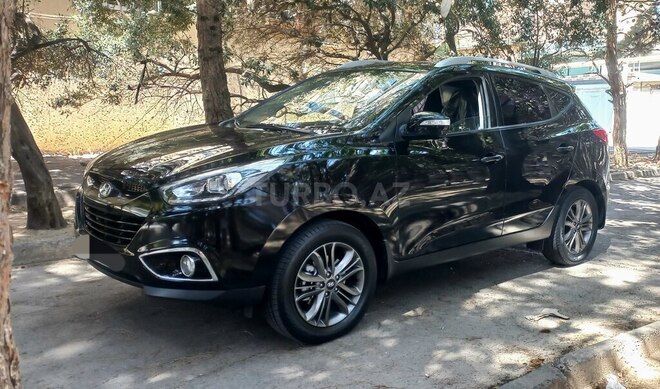 Hyundai ix35 2014, 111,000 km - 2.0 л - Bakı