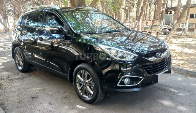 Hyundai ix35 2014, 111,000 km - 2.0 л - Bakı