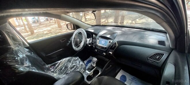 Hyundai ix35 2014, 111,000 km - 2.0 л - Bakı