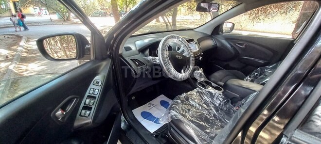 Hyundai ix35 2014, 111,000 km - 2.0 л - Bakı