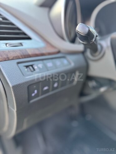 Hyundai Santa Fe 2017, 129,000 km - 2.0 л - Bakı