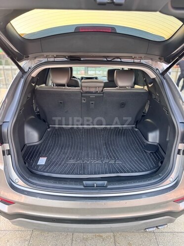 Hyundai Santa Fe 2017, 129,000 km - 2.0 л - Bakı