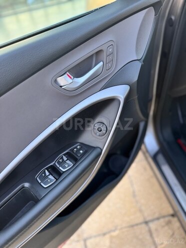 Hyundai Santa Fe 2017, 129,000 km - 2.0 л - Bakı