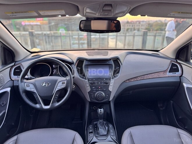 Hyundai Santa Fe 2017, 129,000 km - 2.0 л - Bakı