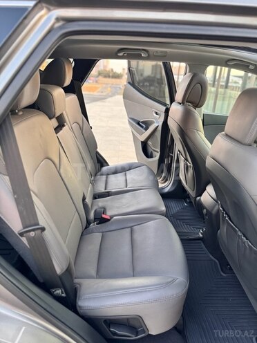 Hyundai Santa Fe 2017, 129,000 km - 2.0 л - Bakı