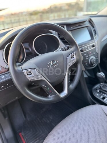 Hyundai Santa Fe 2017, 129,000 km - 2.0 л - Bakı