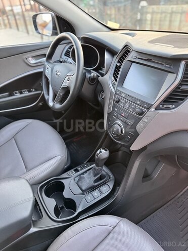 Hyundai Santa Fe 2017, 129,000 km - 2.0 л - Bakı