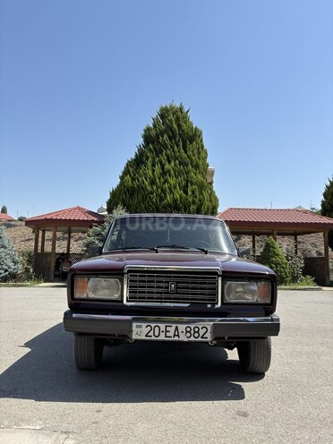 LADA (VAZ) 2107 2003, 52,600 km - 1.6 l - Şəmkir