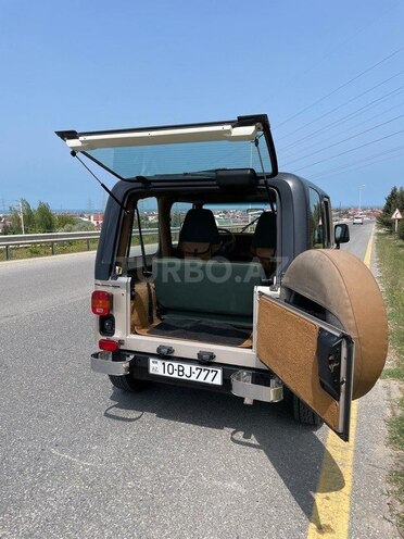 Jeep Wrangler 1996, 110,000 km - 4.2 l - Bakı