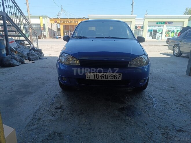 LADA (VAZ) Kalina 2006, 400,000 km - 1.6 l - Xaçmaz