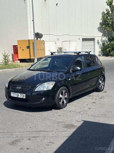 Kia Ceed 2007, 307,000 km - 1.6 l - Bakı