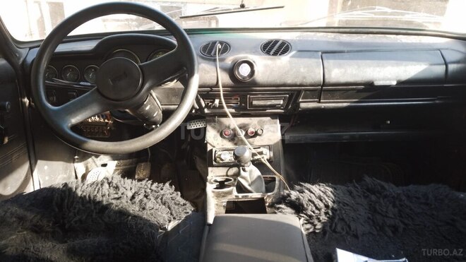 LADA (VAZ) 2106 1987, 23,000 km - 1.6 l - Gədəbəy