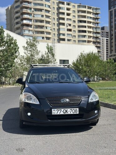 Kia Ceed 2007, 307,000 km - 1.6 l - Bakı