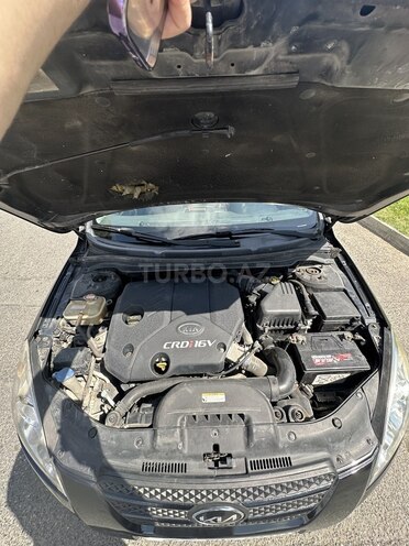 Kia Ceed 2007, 307,000 km - 1.6 l - Bakı