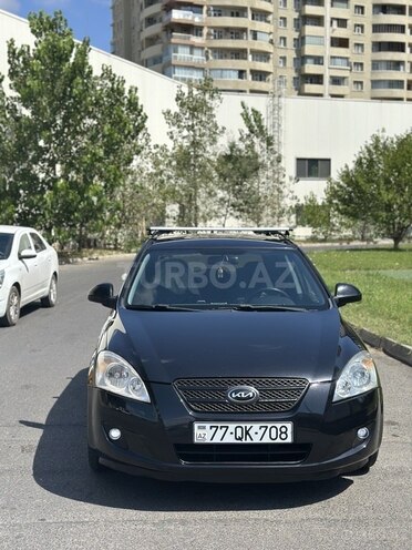 Kia Ceed 2007, 307,000 km - 1.6 l - Bakı