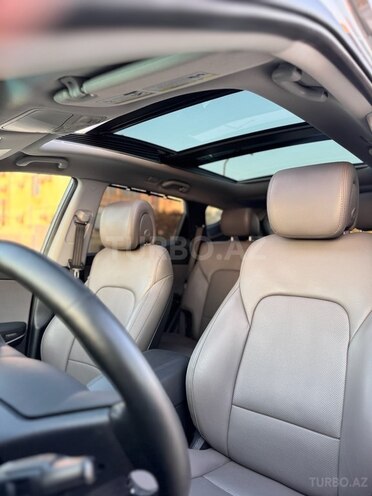 Hyundai Santa Fe 2017, 129,000 km - 2.0 л - Bakı