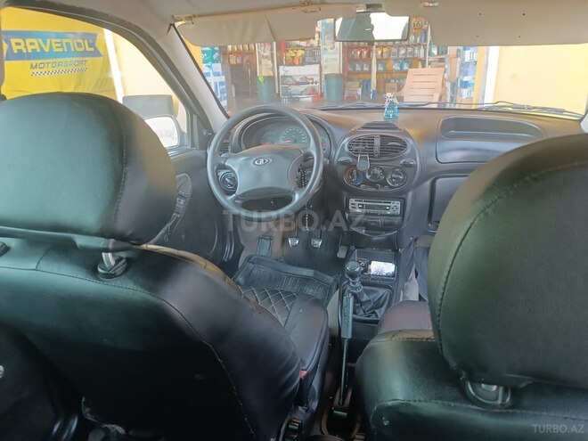 LADA (VAZ) Kalina 2006, 400,000 km - 1.6 l - Xaçmaz