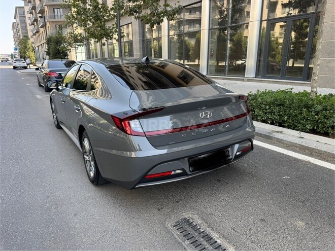 Hyundai Sonata 2019, 127,500 km - 2.0 l - Bakı