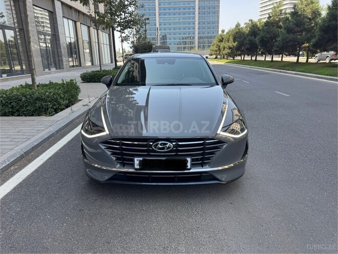 Hyundai Sonata 2019, 127,500 km - 2.0 l - Bakı