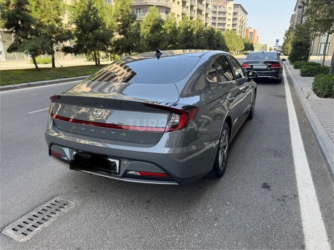Hyundai Sonata 2019, 127,500 km - 2.0 l - Bakı