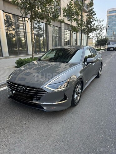 Hyundai Sonata 2019, 127,500 km - 2.0 l - Bakı