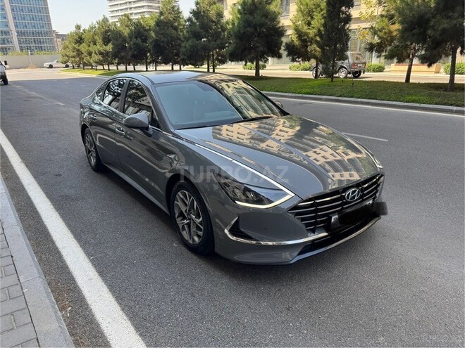 Hyundai Sonata 2019, 127,500 km - 2.0 l - Bakı