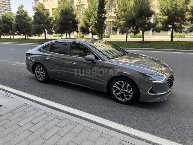 Hyundai Sonata 2019, 127,500 km - 2.0 l - Bakı