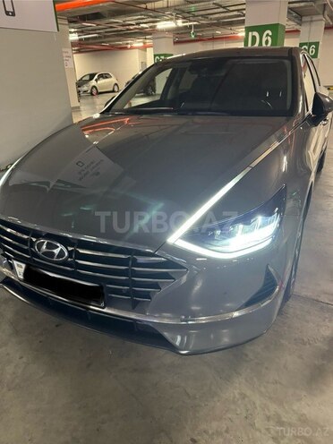 Hyundai Sonata 2019, 127,500 km - 2.0 l - Bakı