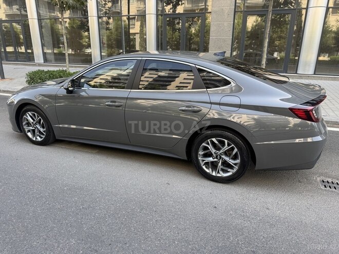 Hyundai Sonata 2019, 127,500 km - 2.0 l - Bakı