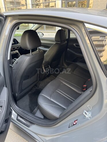 Hyundai Sonata 2019, 127,500 km - 2.0 l - Bakı
