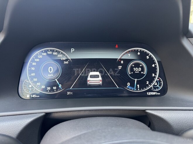 Hyundai Sonata 2019, 127,500 km - 2.0 l - Bakı