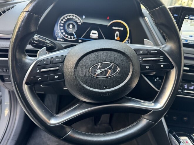 Hyundai Sonata 2019, 127,500 km - 2.0 l - Bakı