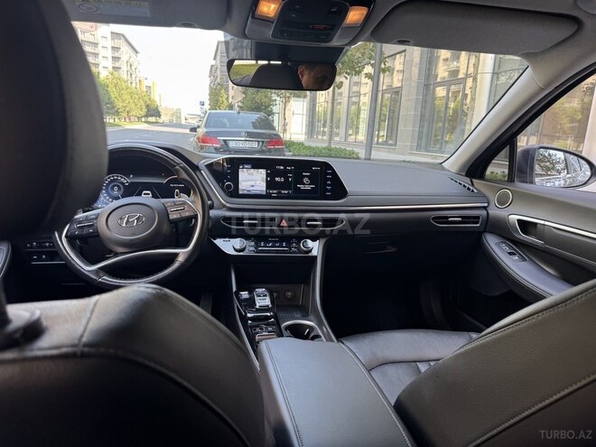 Hyundai Sonata 2019, 127,500 km - 2.0 l - Bakı
