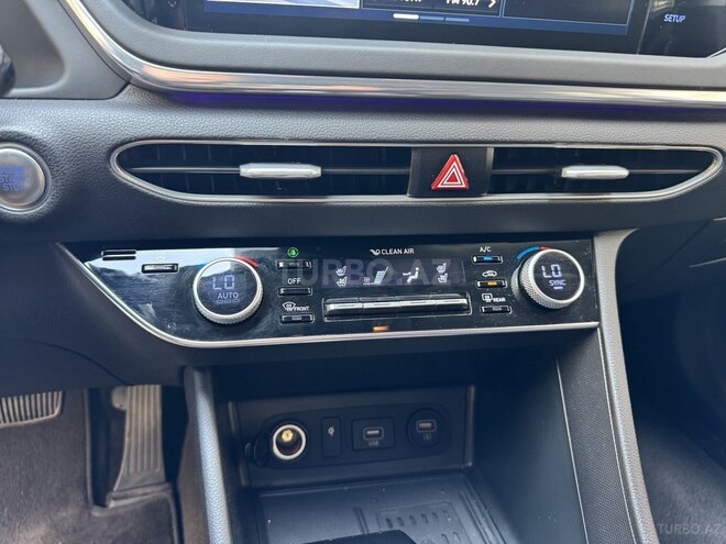Hyundai Sonata 2019, 127,500 km - 2.0 l - Bakı