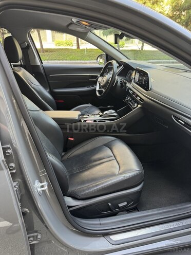 Hyundai Sonata 2019, 127,500 km - 2.0 l - Bakı