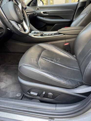Hyundai Sonata 2019, 127,500 km - 2.0 l - Bakı