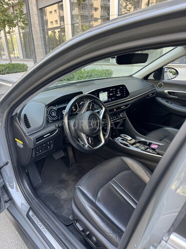 Hyundai Sonata 2019, 127,500 km - 2.0 l - Bakı