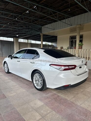 Toyota Camry 2019, 149,000 km - 2.5 l - Sabirabad