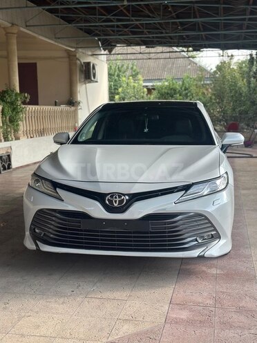 Toyota Camry 2019, 149,000 km - 2.5 l - Sabirabad