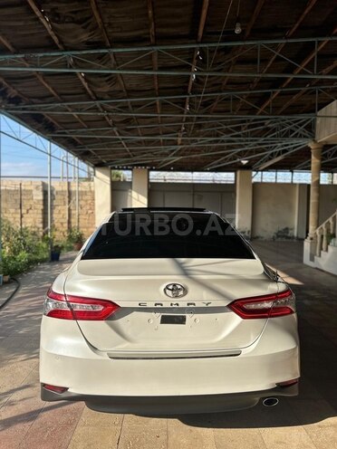 Toyota Camry 2019, 149,000 km - 2.5 l - Sabirabad